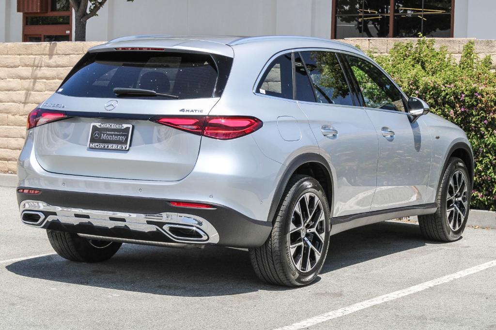 new 2025 Mercedes-Benz GLC 350e car, priced at $65,770