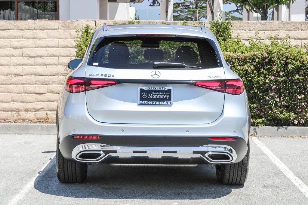 new 2025 Mercedes-Benz GLC 350e car, priced at $65,770