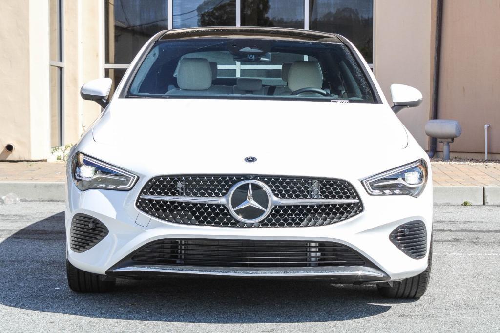 new 2024 Mercedes-Benz CLA 250 car, priced at $47,045