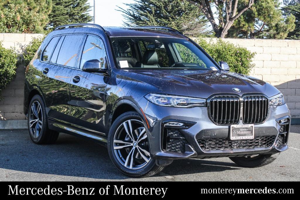 used 2022 BMW X7 car, priced at $54,992