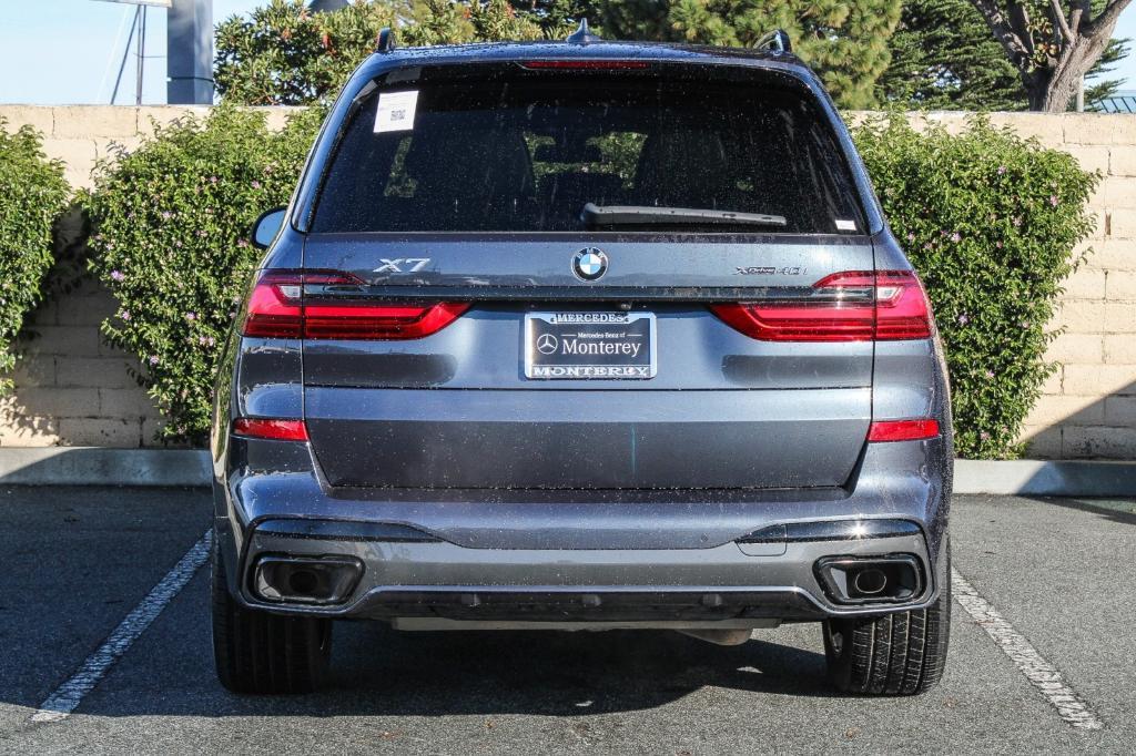 used 2022 BMW X7 car, priced at $54,992