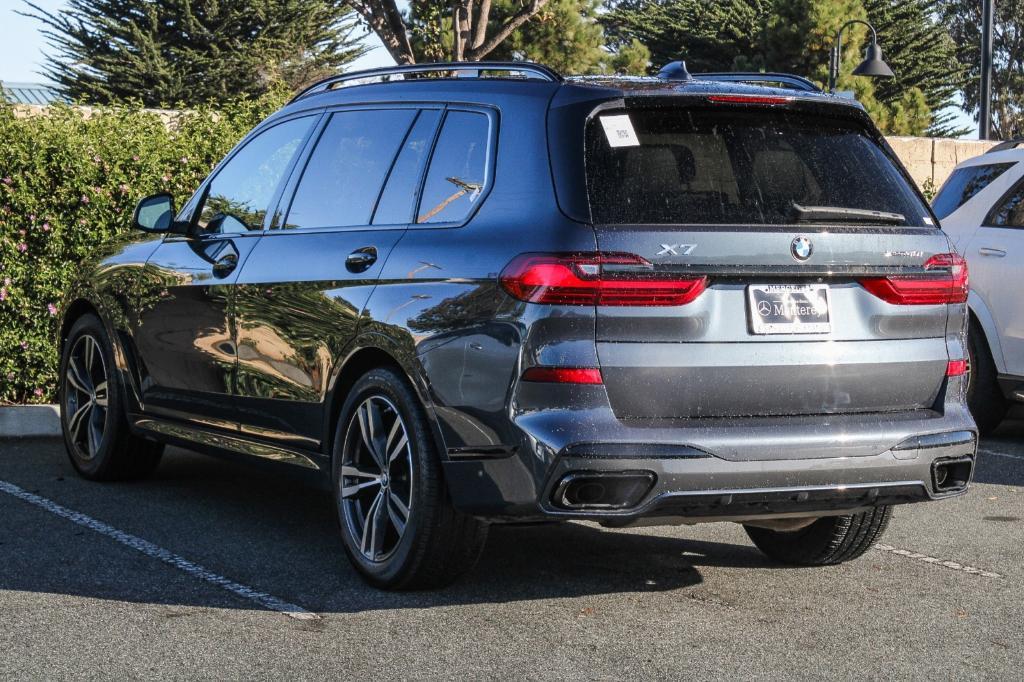 used 2022 BMW X7 car, priced at $54,992