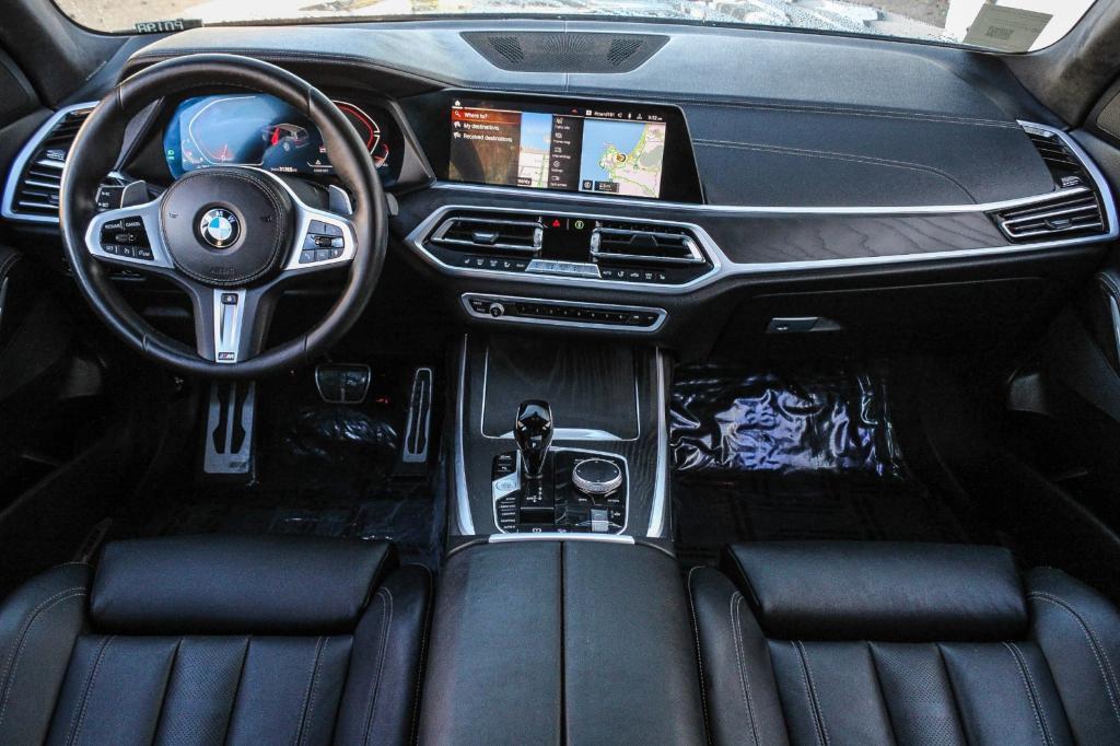 used 2022 BMW X7 car, priced at $54,992