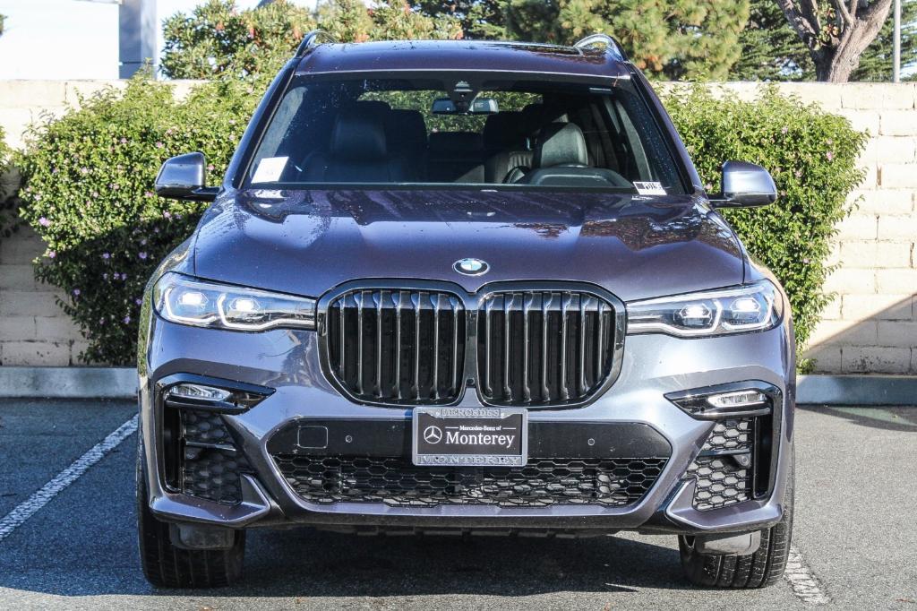 used 2022 BMW X7 car, priced at $54,992