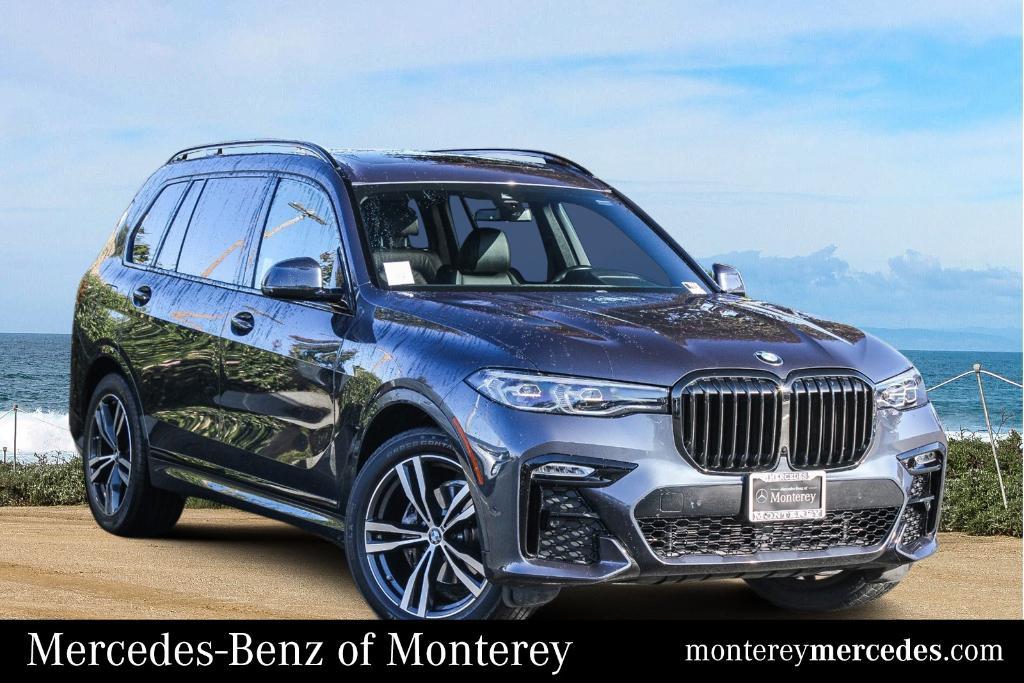 used 2022 BMW X7 car, priced at $52,990