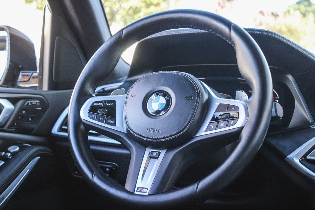 used 2022 BMW X7 car, priced at $54,992