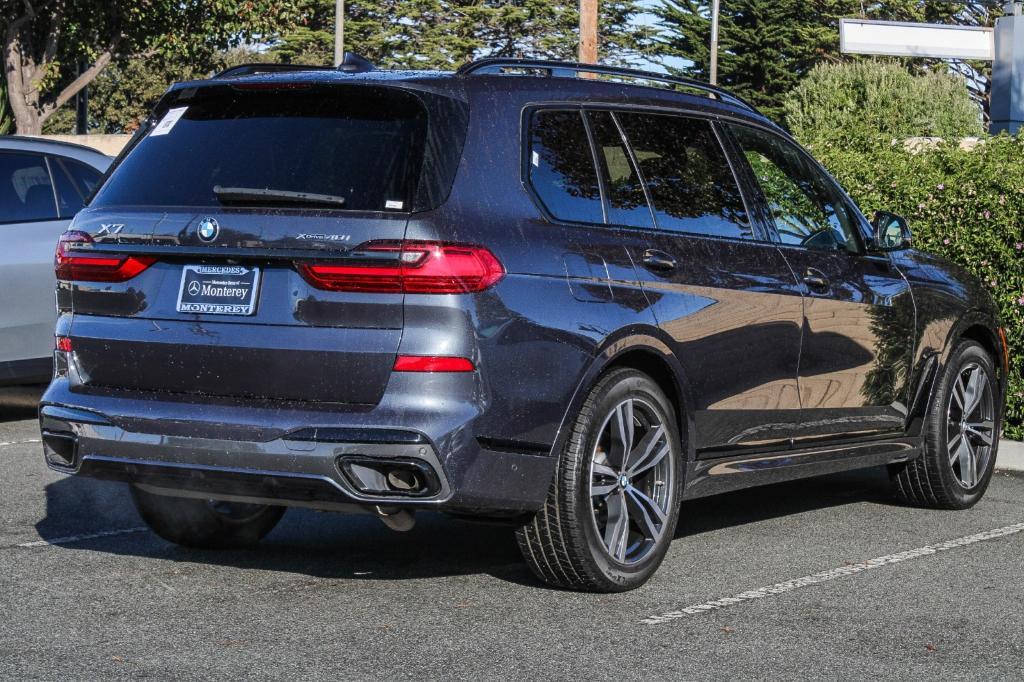 used 2022 BMW X7 car, priced at $54,992