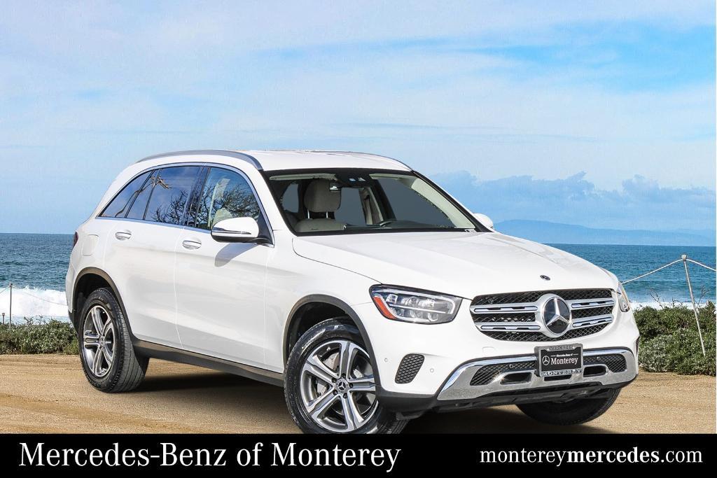 used 2022 Mercedes-Benz GLC 300 car, priced at $33,772