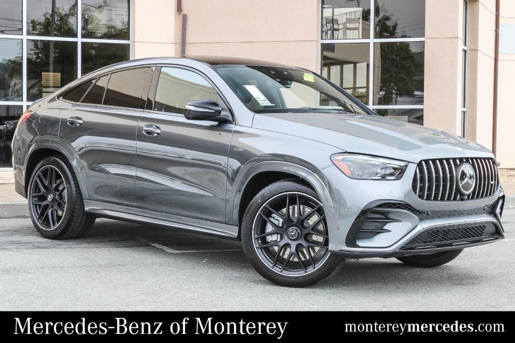 new 2024 Mercedes-Benz AMG GLE 53 car, priced at $102,445