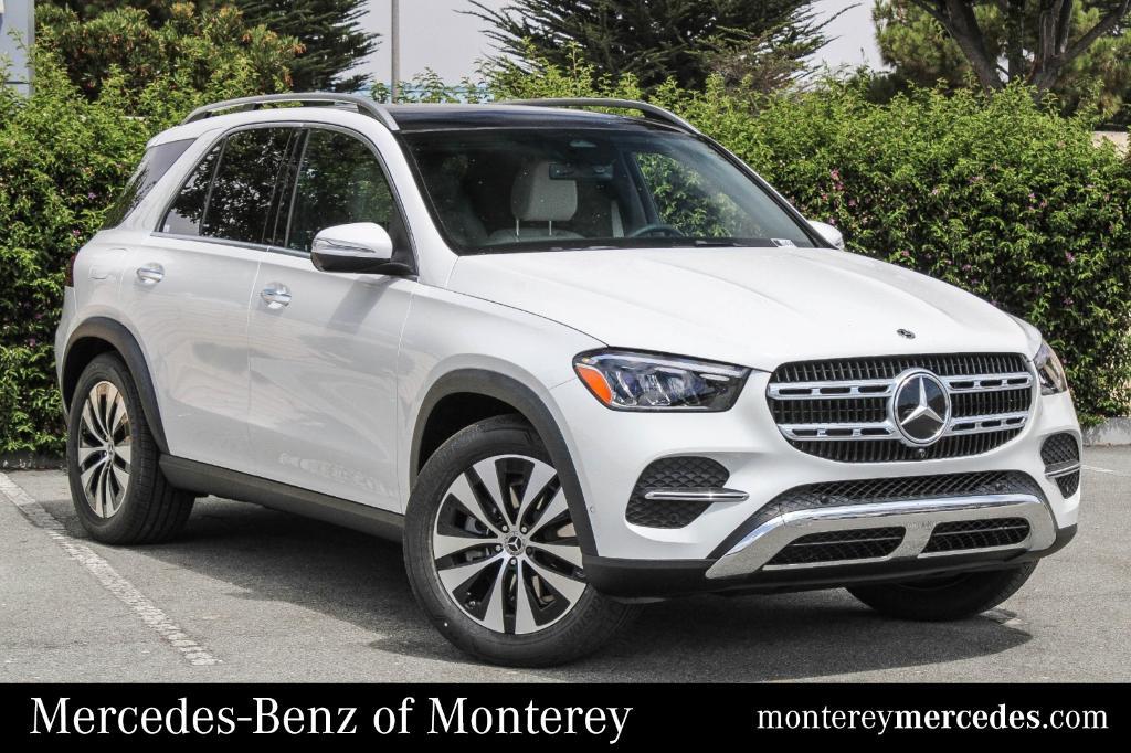 new 2024 Mercedes-Benz GLE 350 car, priced at $74,880