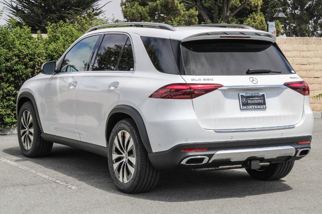 new 2024 Mercedes-Benz GLE 350 car, priced at $74,880