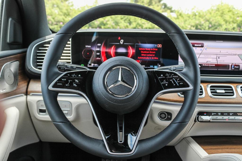 new 2024 Mercedes-Benz GLE 350 car, priced at $74,880