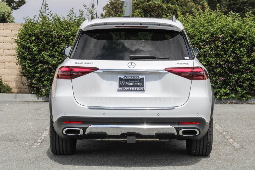 new 2024 Mercedes-Benz GLE 350 car, priced at $74,880