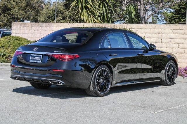 new 2025 Mercedes-Benz S-Class car, priced at $140,305
