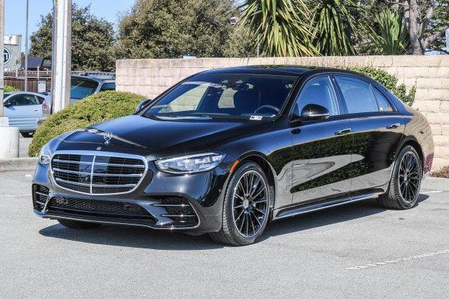 new 2025 Mercedes-Benz S-Class car, priced at $140,305