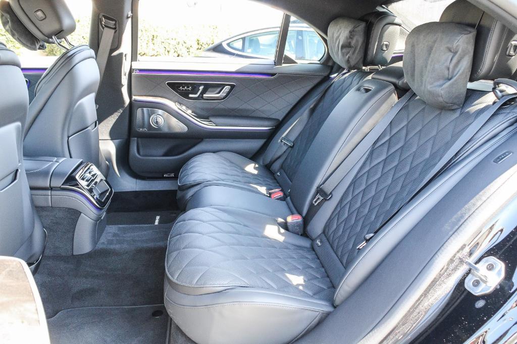 new 2025 Mercedes-Benz S-Class car, priced at $140,305