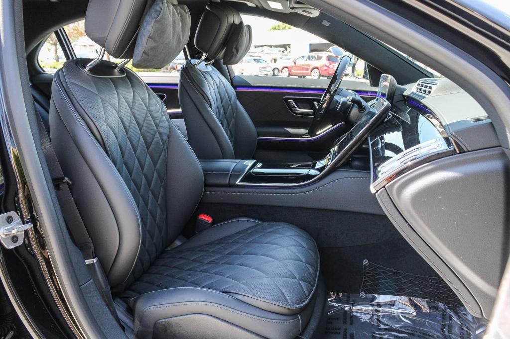 new 2025 Mercedes-Benz S-Class car, priced at $140,305