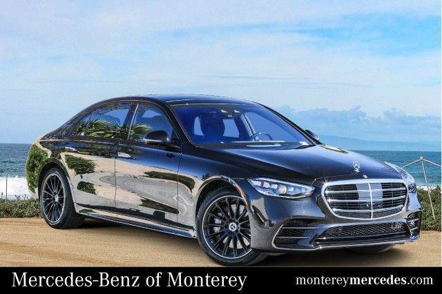 new 2025 Mercedes-Benz S-Class car, priced at $140,305