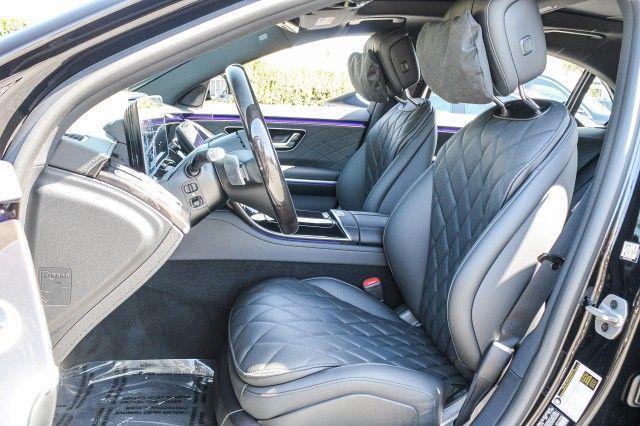 new 2025 Mercedes-Benz S-Class car, priced at $140,305
