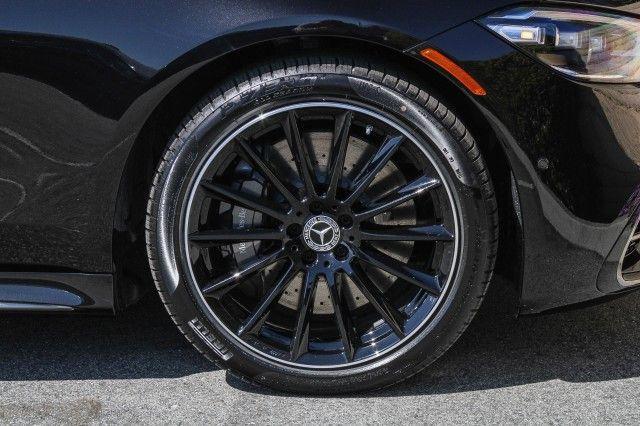 new 2025 Mercedes-Benz S-Class car, priced at $140,305