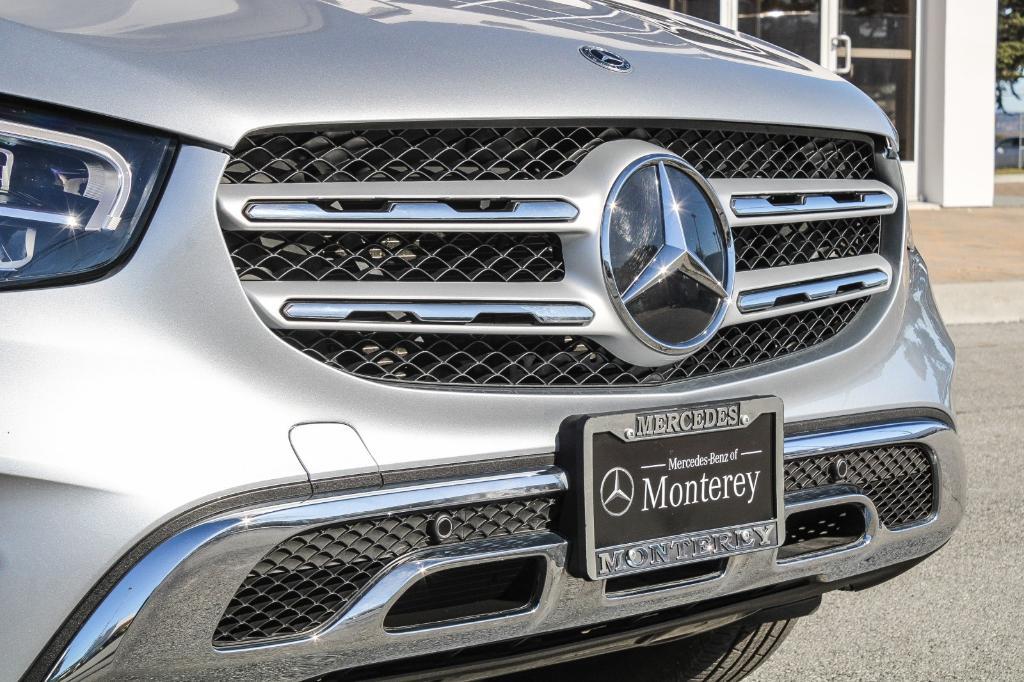 used 2022 Mercedes-Benz GLC 300 car, priced at $34,391