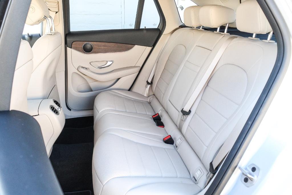 used 2022 Mercedes-Benz GLC 300 car, priced at $34,391