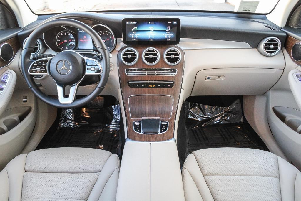 used 2022 Mercedes-Benz GLC 300 car, priced at $34,391