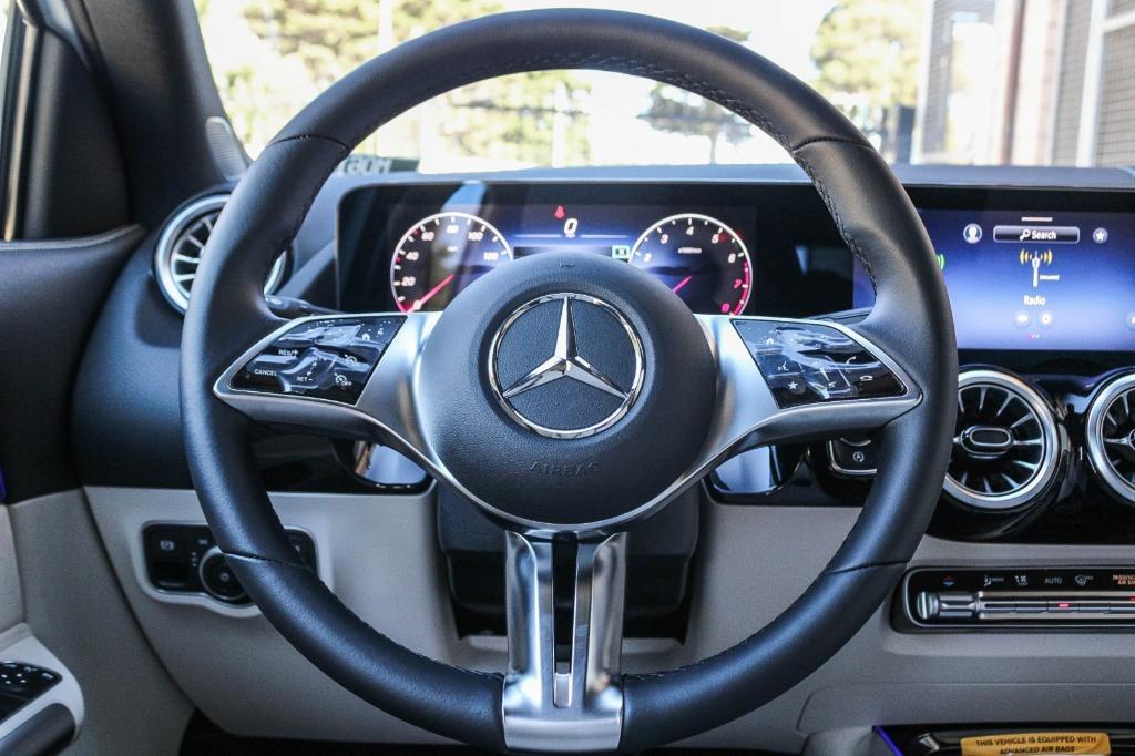 used 2025 Mercedes-Benz GLA 250 car, priced at $38,991