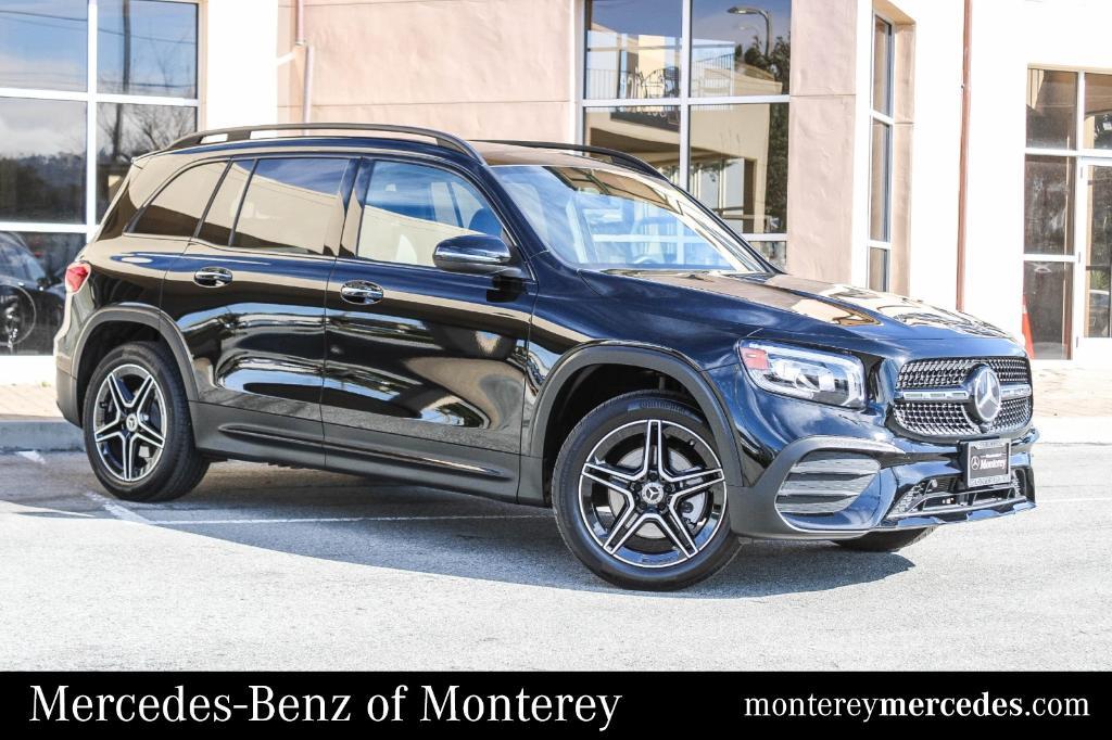 used 2023 Mercedes-Benz GLB 250 car, priced at $43,989