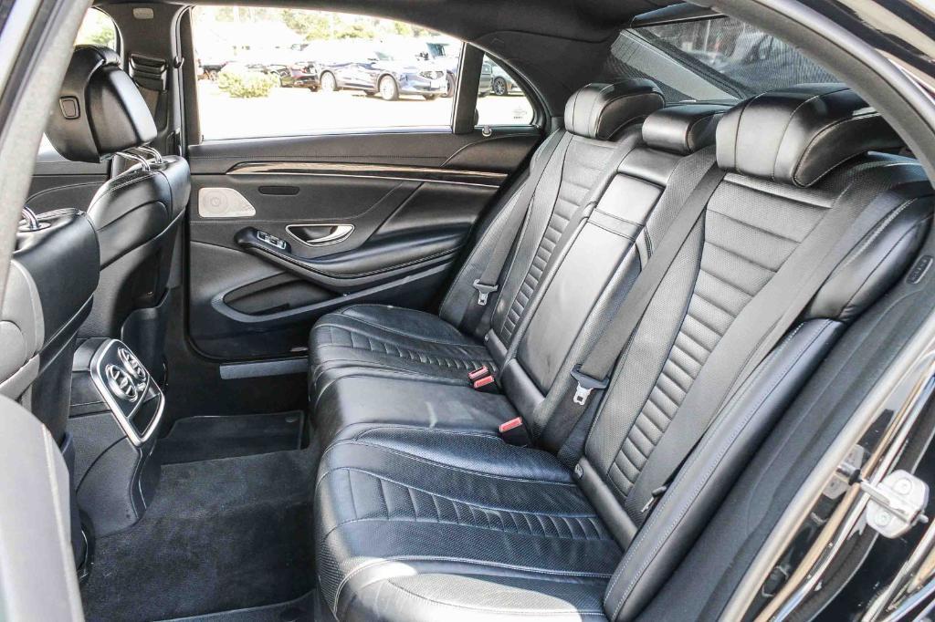 used 2019 Mercedes-Benz S-Class car, priced at $38,991