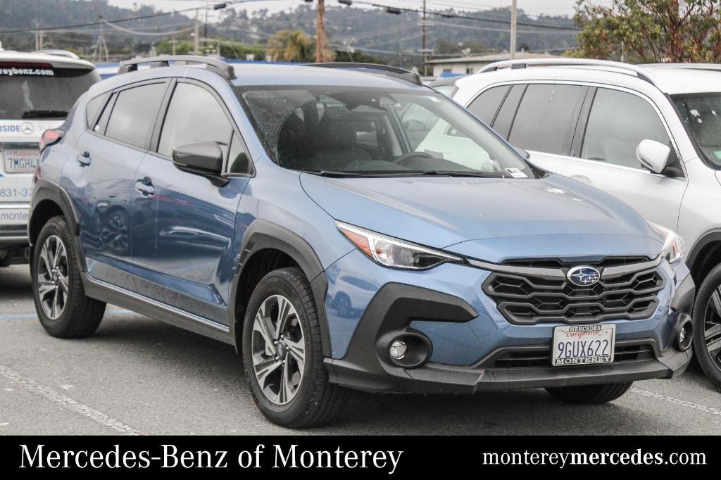 used 2024 Subaru Crosstrek car, priced at $29,771