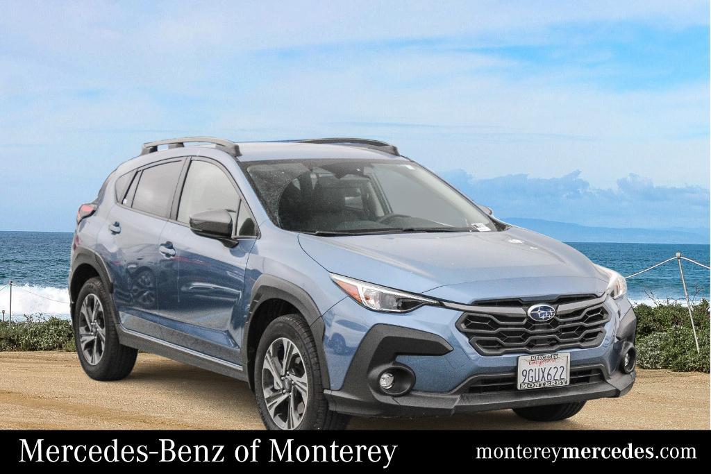 used 2024 Subaru Crosstrek car, priced at $29,771