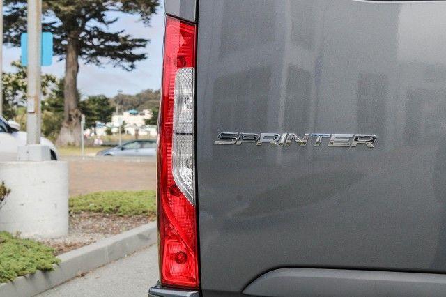 new 2025 Mercedes-Benz Sprinter 2500 car, priced at $73,391