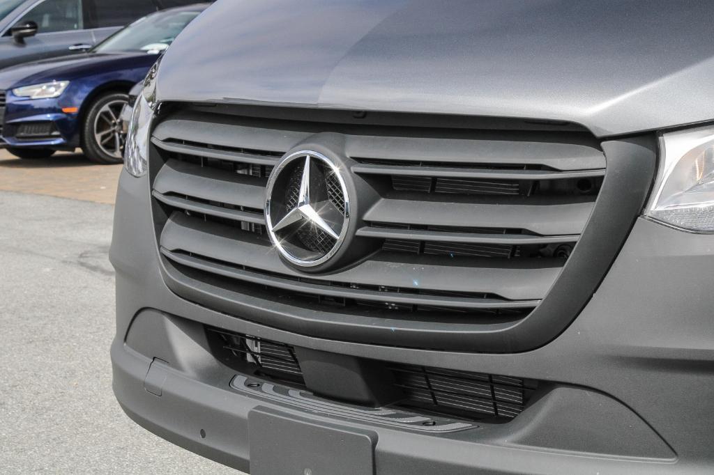new 2025 Mercedes-Benz Sprinter 2500 car, priced at $73,391
