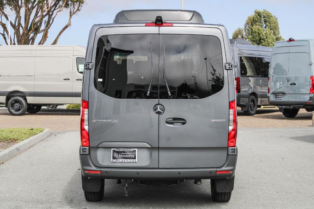new 2025 Mercedes-Benz Sprinter 2500 car, priced at $73,391