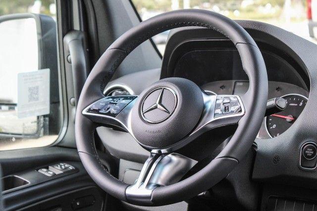 new 2025 Mercedes-Benz Sprinter 2500 car, priced at $73,391