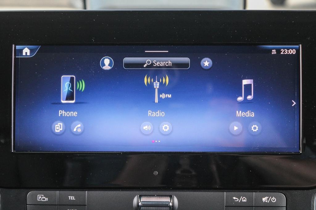 new 2025 Mercedes-Benz Sprinter 2500 car, priced at $73,391