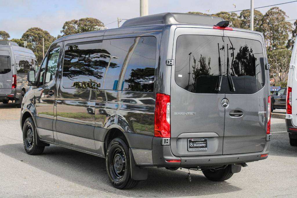 new 2025 Mercedes-Benz Sprinter 2500 car, priced at $73,391