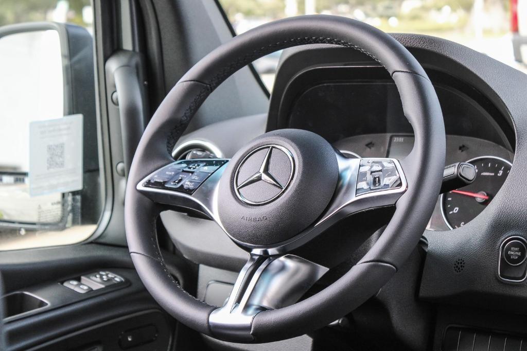 new 2025 Mercedes-Benz Sprinter 2500 car, priced at $73,391
