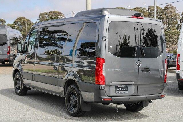 new 2025 Mercedes-Benz Sprinter 2500 car, priced at $73,391