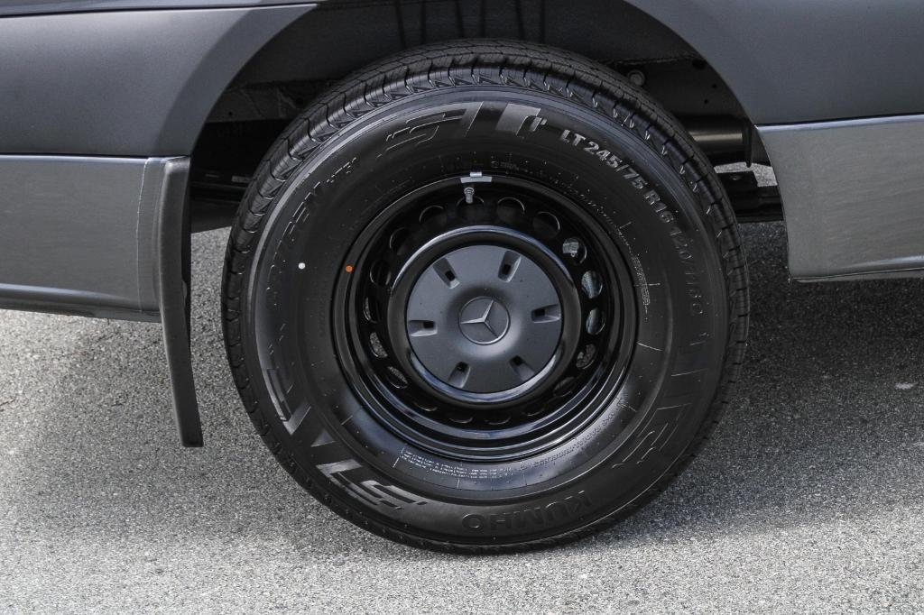 new 2025 Mercedes-Benz Sprinter 2500 car, priced at $73,391