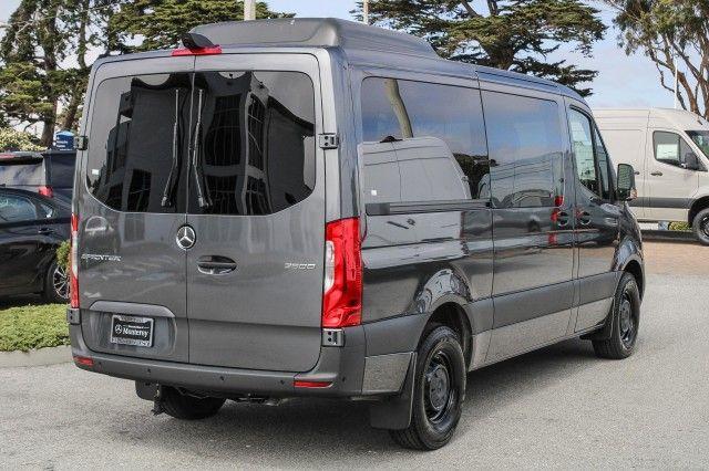 new 2025 Mercedes-Benz Sprinter 2500 car, priced at $73,391