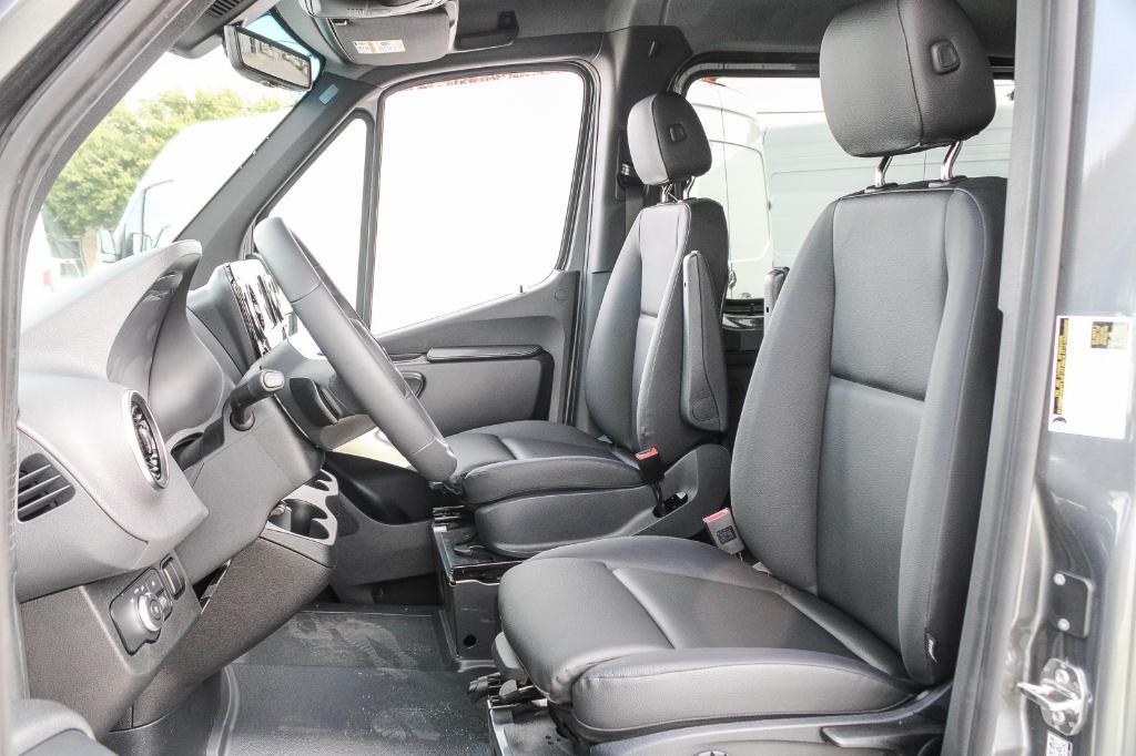 new 2025 Mercedes-Benz Sprinter 2500 car, priced at $73,391
