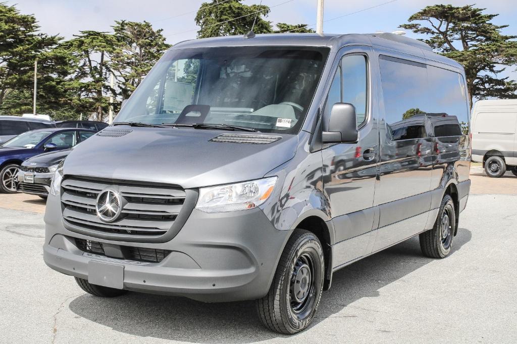 new 2025 Mercedes-Benz Sprinter 2500 car, priced at $73,391