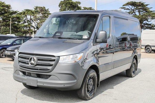 new 2025 Mercedes-Benz Sprinter 2500 car, priced at $73,391