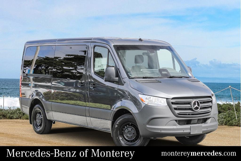 new 2025 Mercedes-Benz Sprinter 2500 car, priced at $73,391