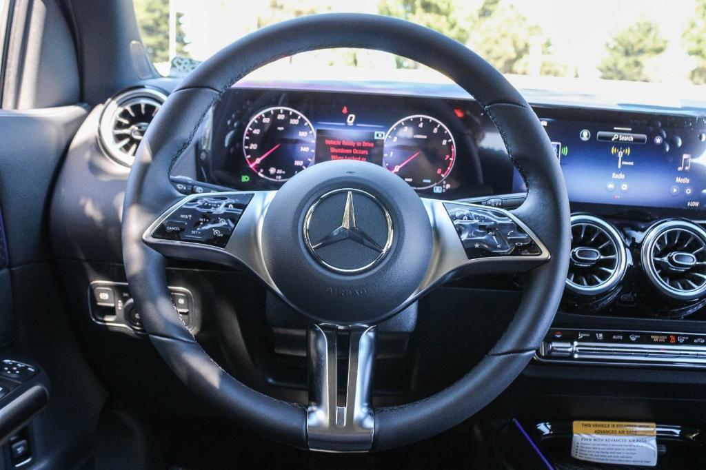 used 2025 Mercedes-Benz GLA 250 car, priced at $41,991