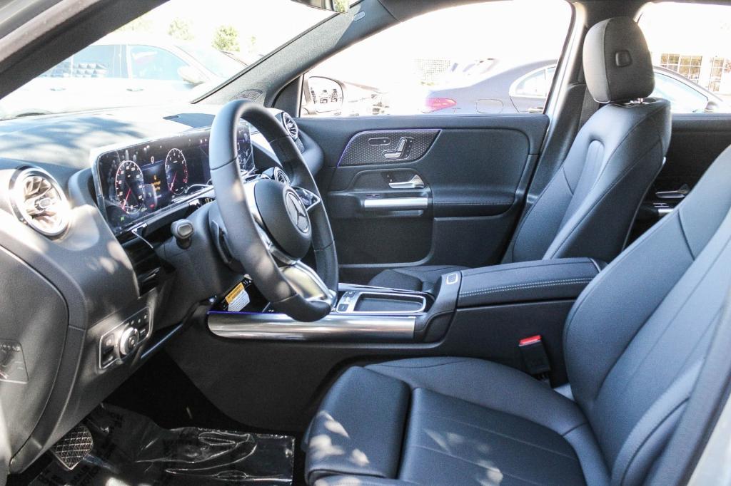 used 2025 Mercedes-Benz GLA 250 car, priced at $41,991