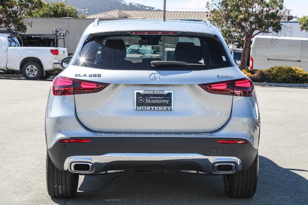 used 2025 Mercedes-Benz GLA 250 car, priced at $41,991