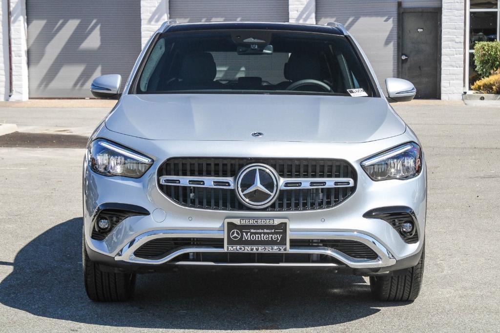 used 2025 Mercedes-Benz GLA 250 car, priced at $41,991